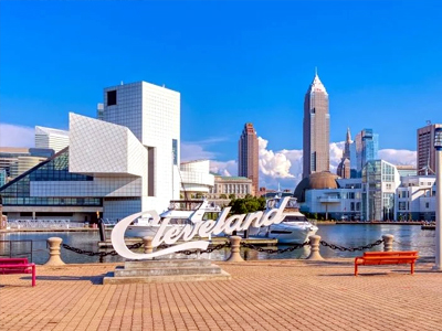Cleveland